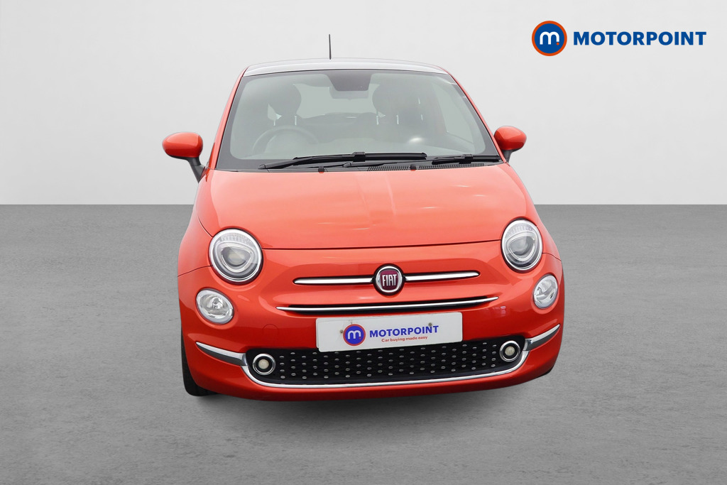 Fiat 500 1.0 Mild Hybrid 3Dr Manual Petrol Hatchback - Stock Number (1625433) - Front bumper