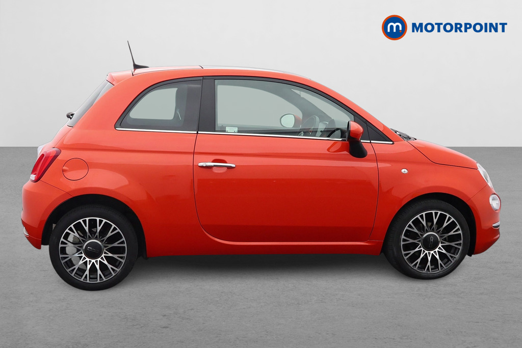 Fiat 500 1.0 Mild Hybrid 3Dr Manual Petrol Hatchback - Stock Number (1625433) - Drivers side