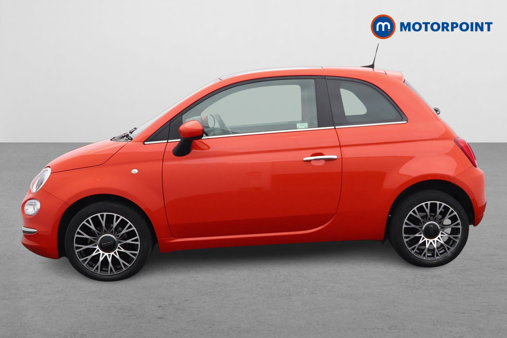 Fiat 500 1.0 Mild Hybrid 3Dr Manual Petrol Hatchback - Stock Number (1625433) - Passenger side