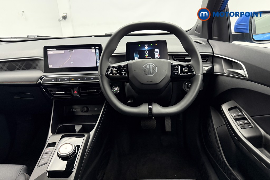 Mg Motor Uk MG3 Trophy Automatic Petrol-Electric Hybrid Hatchback - Stock Number (1625448) - 2nd supplementary image