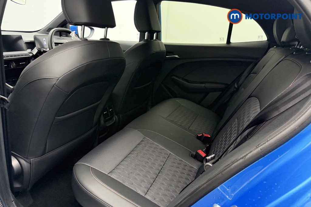 Mg Motor Uk MG3 Trophy Automatic Petrol-Electric Hybrid Hatchback - Stock Number (1625448) - 4th supplementary image