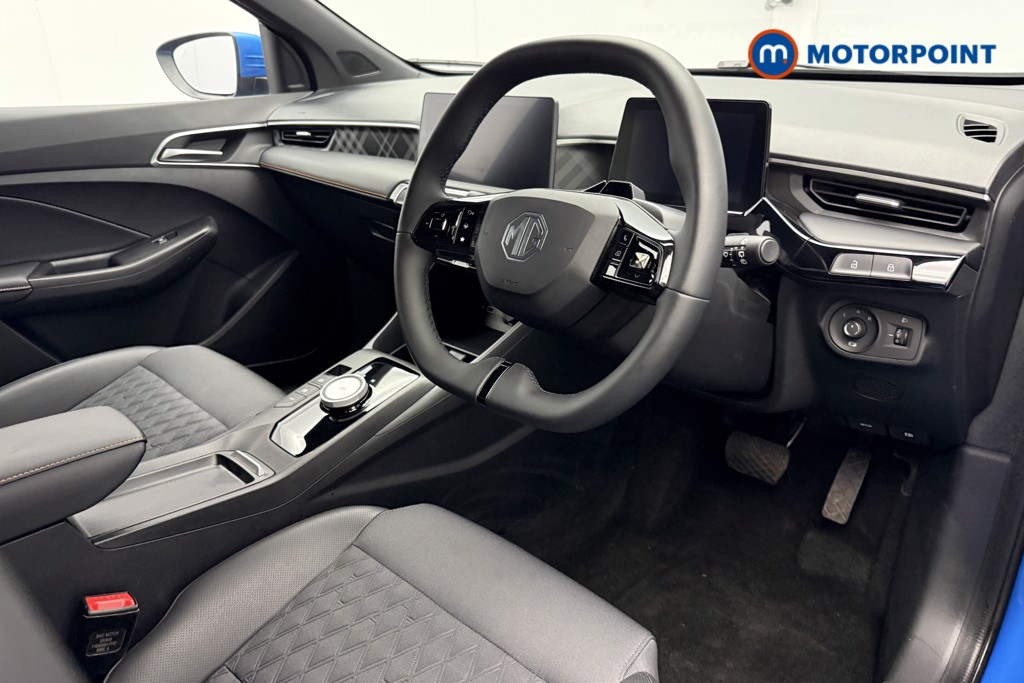 Mg Motor Uk MG3 Trophy Automatic Petrol-Electric Hybrid Hatchback - Stock Number (1625448) - 6th supplementary image