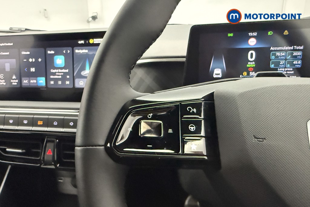 Mg Motor Uk MG3 Trophy Automatic Petrol-Electric Hybrid Hatchback - Stock Number (1625448) - 7th supplementary image