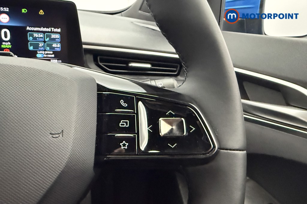 Mg Motor Uk MG3 Trophy Automatic Petrol-Electric Hybrid Hatchback - Stock Number (1625448) - 8th supplementary image