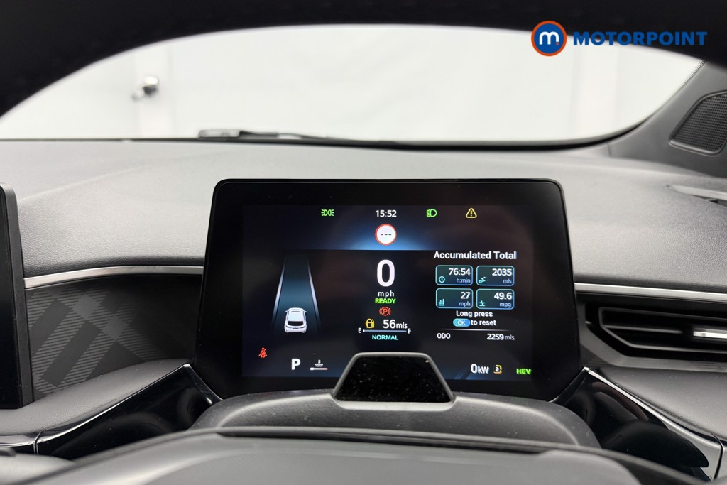 Mg Motor Uk MG3 Trophy Automatic Petrol-Electric Hybrid Hatchback - Stock Number (1625448) - 9th supplementary image