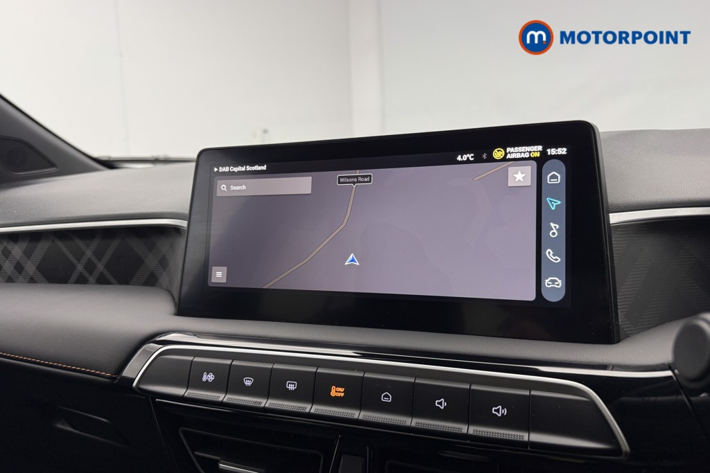 Mg Motor Uk MG3 Trophy Automatic Petrol-Electric Hybrid Hatchback - Stock Number (1625448) - 11th supplementary image