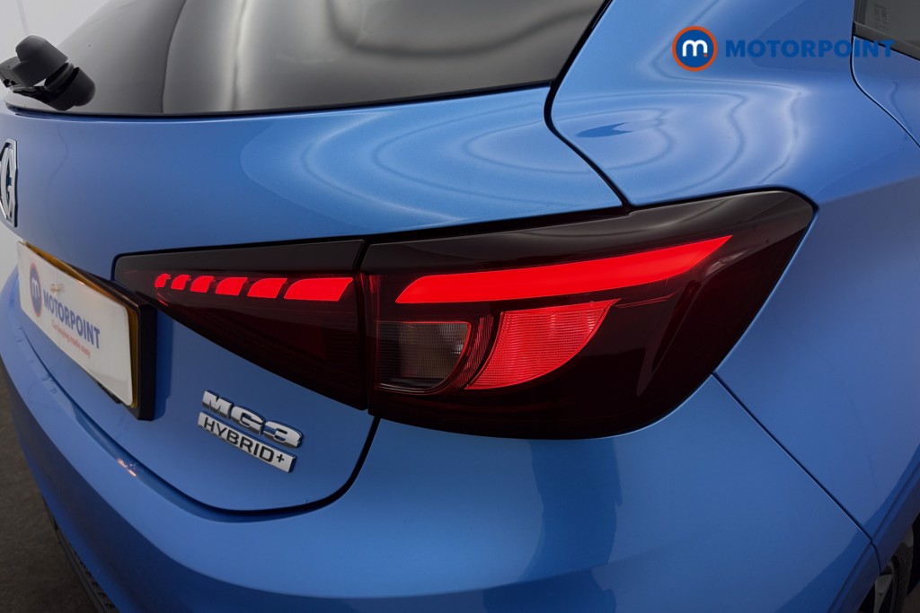 Mg Motor Uk MG3 Trophy Automatic Petrol-Electric Hybrid Hatchback - Stock Number (1625448) - 18th supplementary image