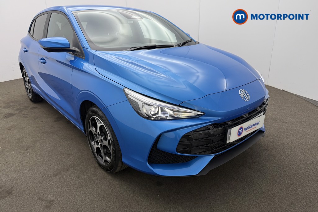 Mg Motor Uk MG3 Trophy Automatic Petrol-Electric Hybrid Hatchback - Stock Number (1625448) - 20th supplementary image