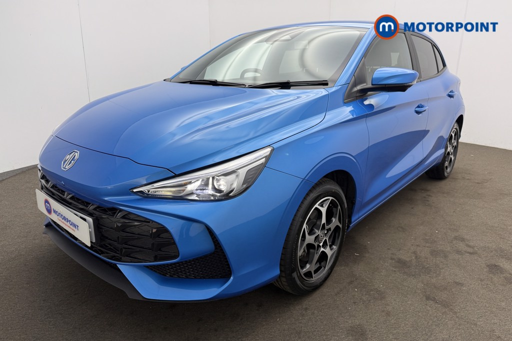 Mg Motor Uk MG3 Trophy Automatic Petrol-Electric Hybrid Hatchback - Stock Number (1625448) - 21st supplementary image