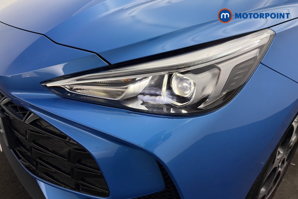 Mg Motor Uk MG3 Trophy Automatic Petrol-Electric Hybrid Hatchback - Stock Number (1625448) - 22nd supplementary image