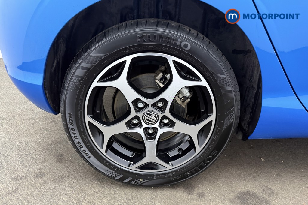 Mg Motor Uk MG3 Trophy Automatic Petrol-Electric Hybrid Hatchback - Stock Number (1625448) - 24th supplementary image