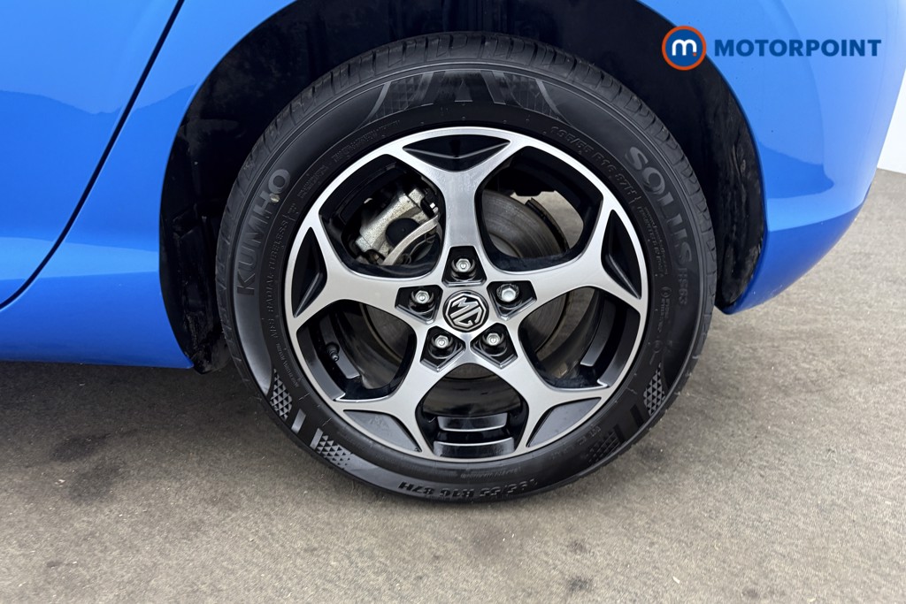 Mg Motor Uk MG3 Trophy Automatic Petrol-Electric Hybrid Hatchback - Stock Number (1625448) - 25th supplementary image