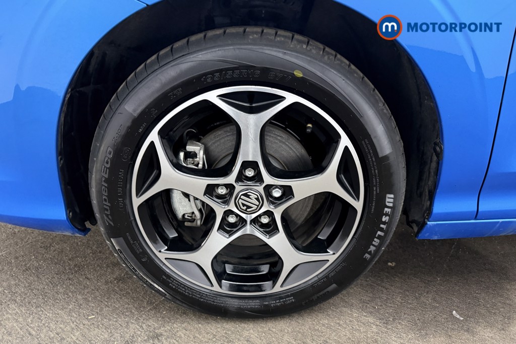 Mg Motor Uk MG3 Trophy Automatic Petrol-Electric Hybrid Hatchback - Stock Number (1625448) - 26th supplementary image