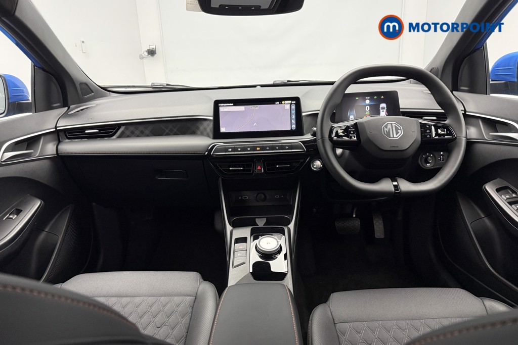 Mg Motor Uk MG3 Trophy Automatic Petrol-Electric Hybrid Hatchback - Stock Number (1625448) - 1st supplementary image