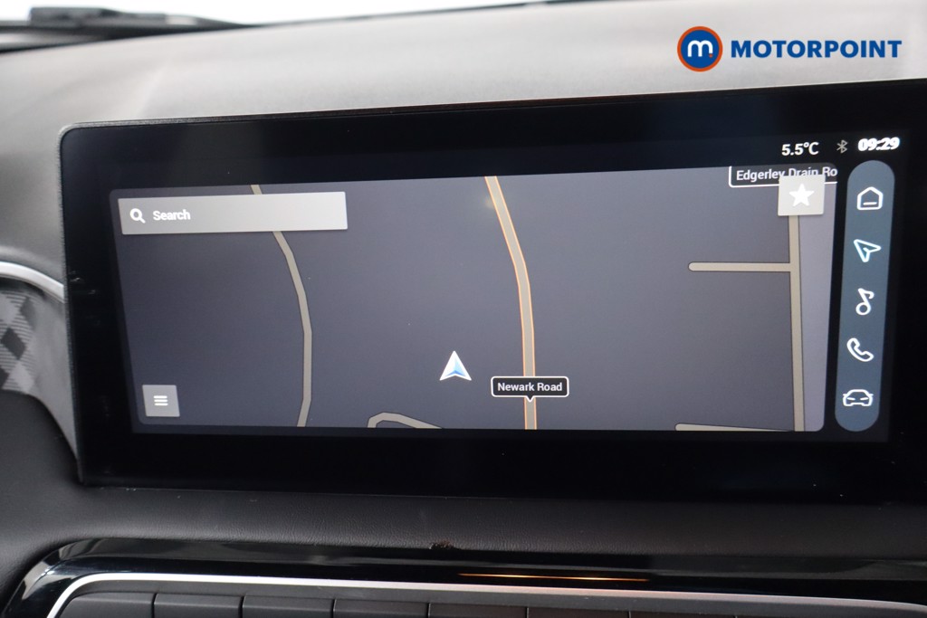 Mg Motor Uk MG3 Trophy Automatic Petrol-Electric Hybrid Hatchback - Stock Number (1625485) - 2nd supplementary image