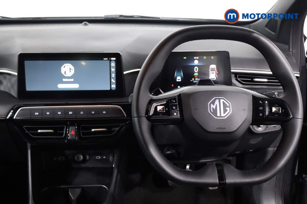 Mg Motor Uk MG3 Trophy Automatic Petrol-Electric Hybrid Hatchback - Stock Number (1625485) - 3rd supplementary image