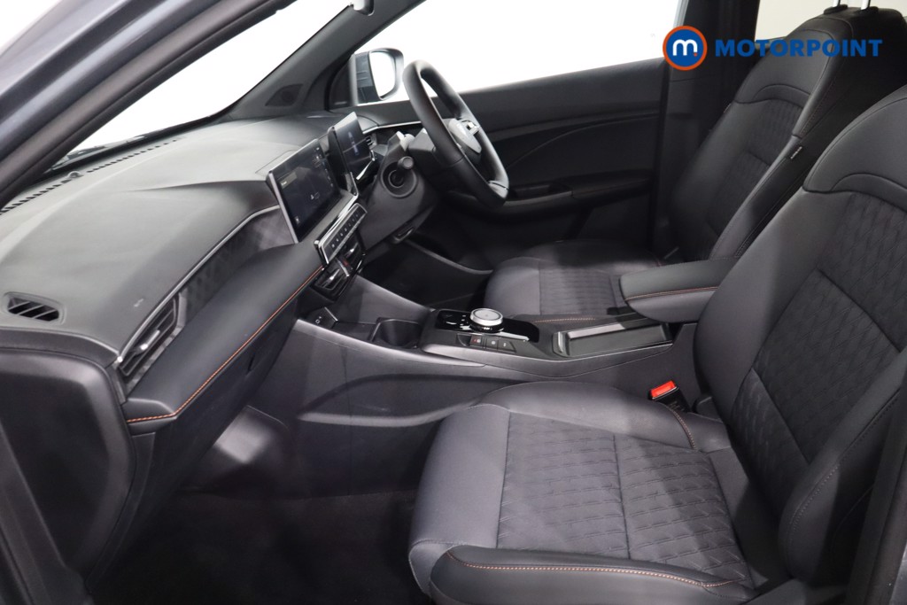 Mg Motor Uk MG3 Trophy Automatic Petrol-Electric Hybrid Hatchback - Stock Number (1625485) - 4th supplementary image