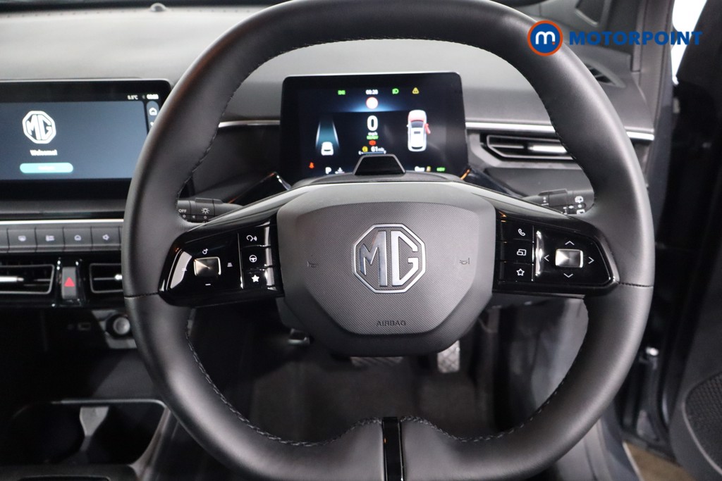 Mg Motor Uk MG3 Trophy Automatic Petrol-Electric Hybrid Hatchback - Stock Number (1625485) - 6th supplementary image