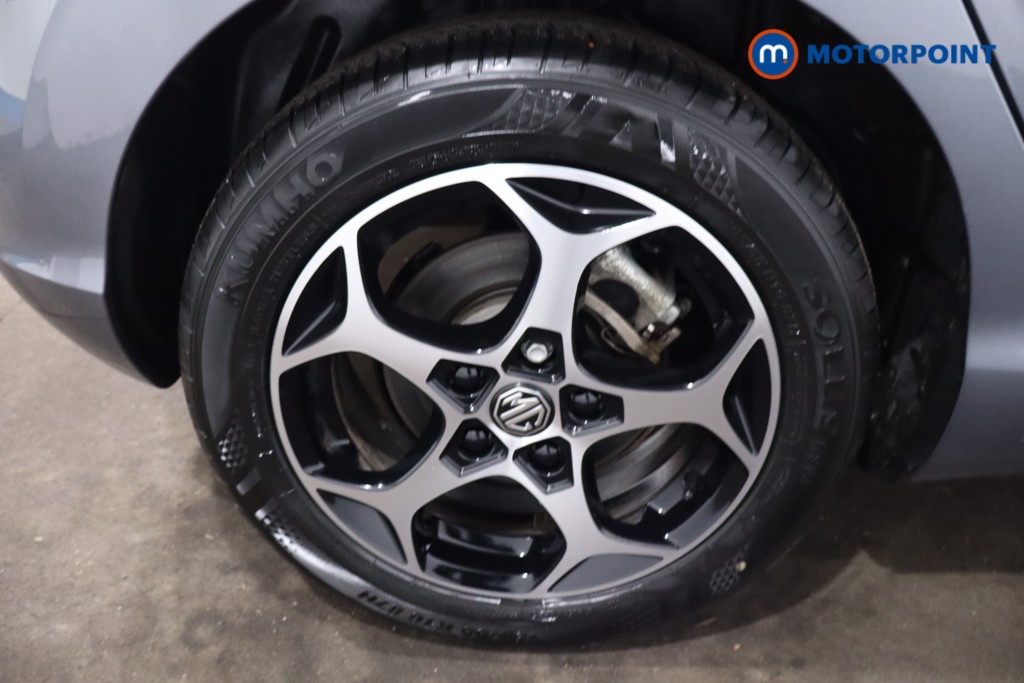 Mg Motor Uk MG3 Trophy Automatic Petrol-Electric Hybrid Hatchback - Stock Number (1625485) - 9th supplementary image