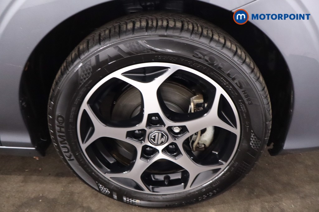 Mg Motor Uk MG3 Trophy Automatic Petrol-Electric Hybrid Hatchback - Stock Number (1625485) - 10th supplementary image