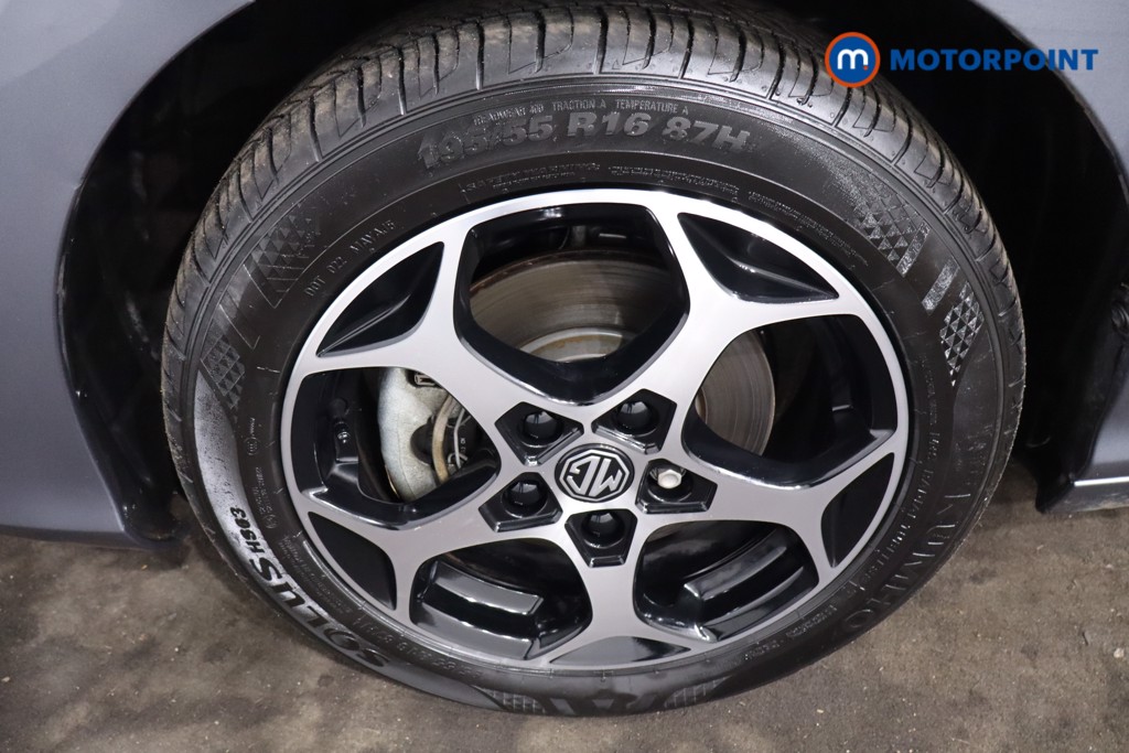 Mg Motor Uk MG3 Trophy Automatic Petrol-Electric Hybrid Hatchback - Stock Number (1625485) - 11th supplementary image