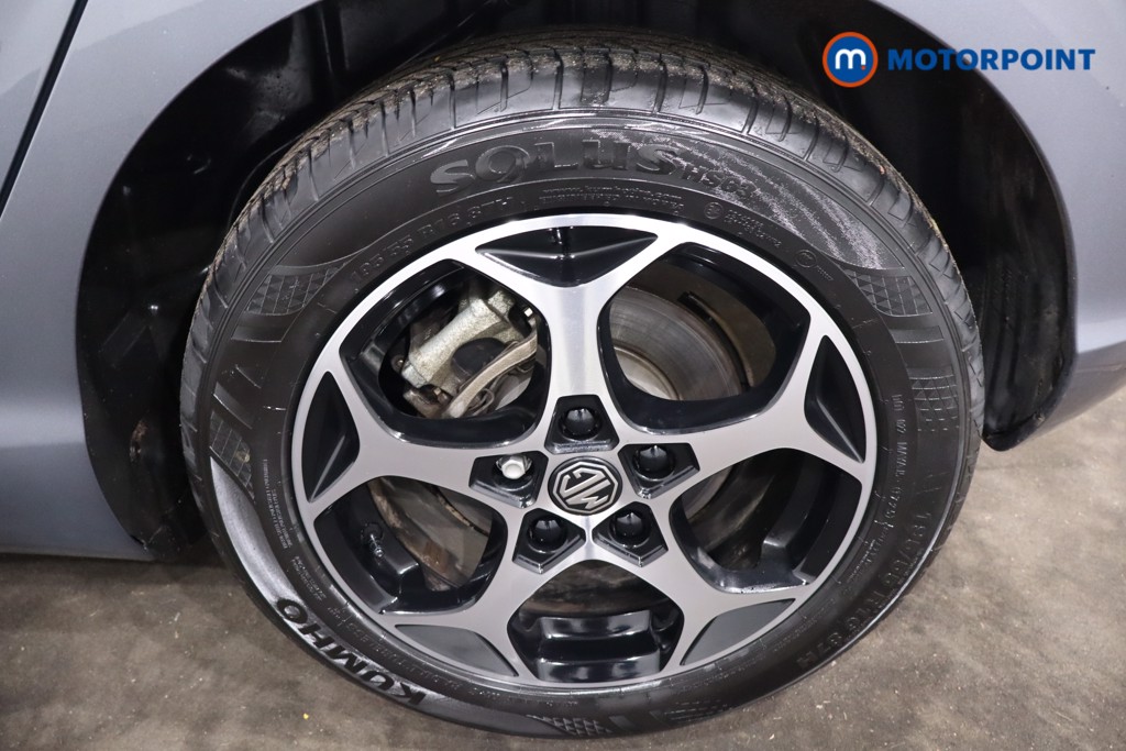 Mg Motor Uk MG3 Trophy Automatic Petrol-Electric Hybrid Hatchback - Stock Number (1625485) - 12th supplementary image