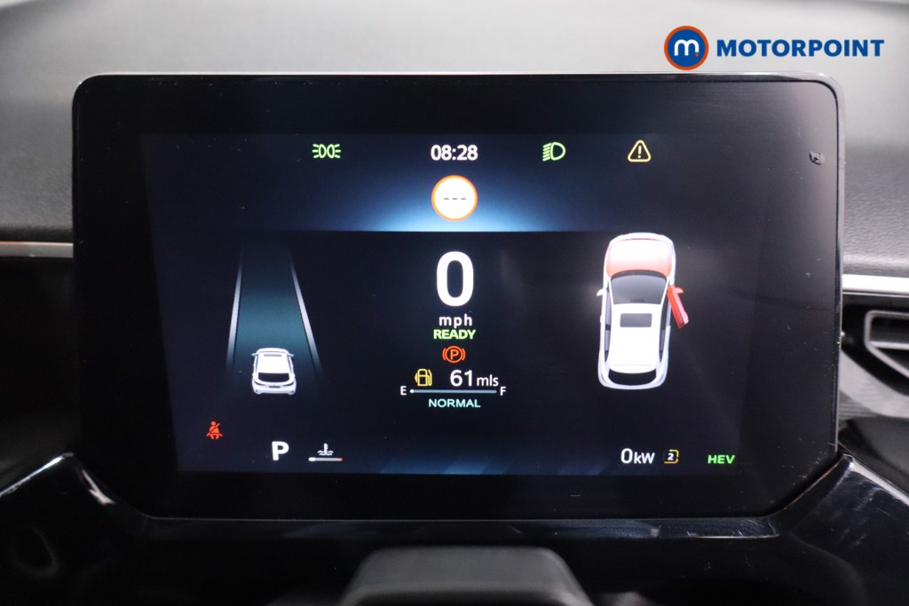 Mg Motor Uk MG3 Trophy Automatic Petrol-Electric Hybrid Hatchback - Stock Number (1625485) - 16th supplementary image