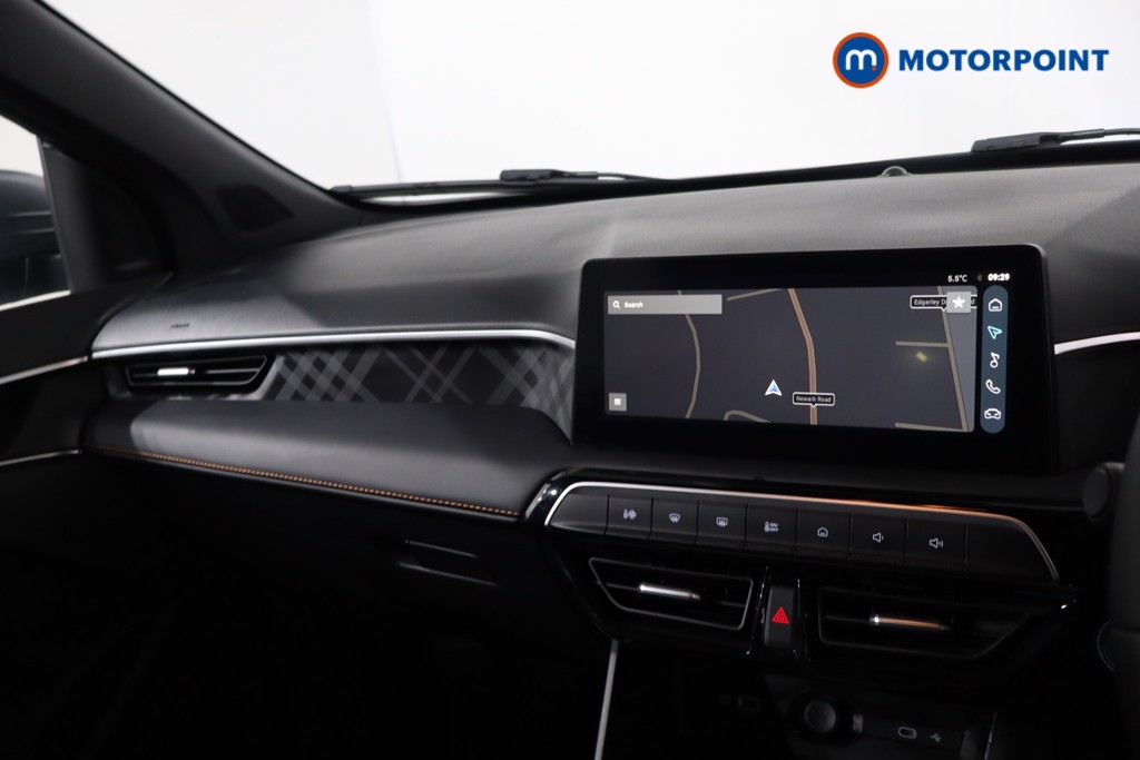 Mg Motor Uk MG3 Trophy Automatic Petrol-Electric Hybrid Hatchback - Stock Number (1625485) - 19th supplementary image