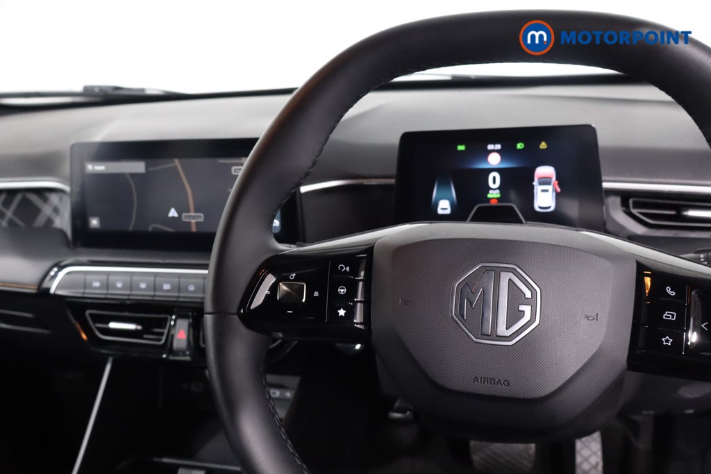 Mg Motor Uk MG3 Trophy Automatic Petrol-Electric Hybrid Hatchback - Stock Number (1625485) - 20th supplementary image