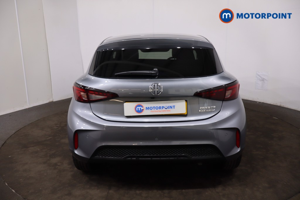 Mg Motor Uk MG3 Trophy Automatic Petrol-Electric Hybrid Hatchback - Stock Number (1625485) - 30th supplementary image