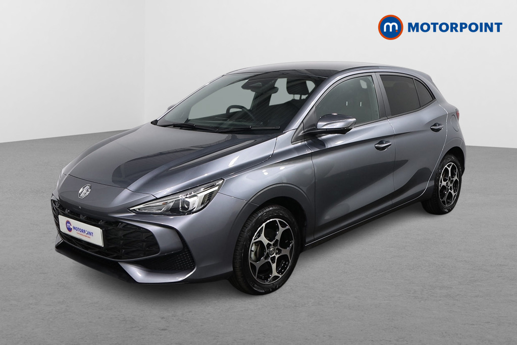 Mg Motor Uk MG3 Trophy Automatic Petrol-Electric Hybrid Hatchback - Stock Number (1625485) - Passenger side front corner