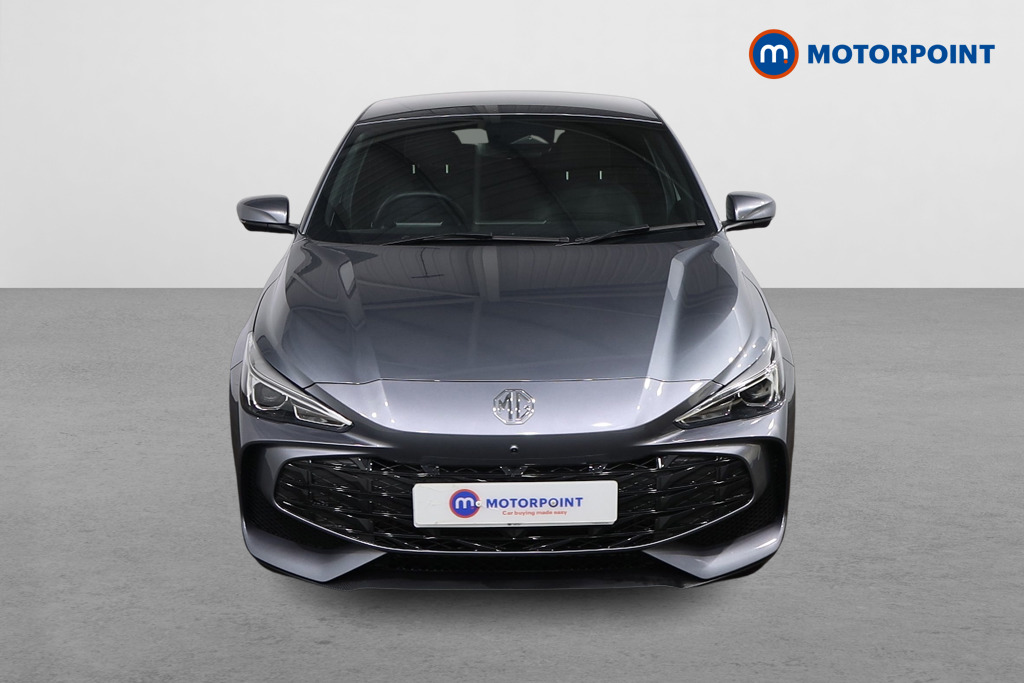 Mg Motor Uk MG3 Trophy Automatic Petrol-Electric Hybrid Hatchback - Stock Number (1625485) - Front bumper