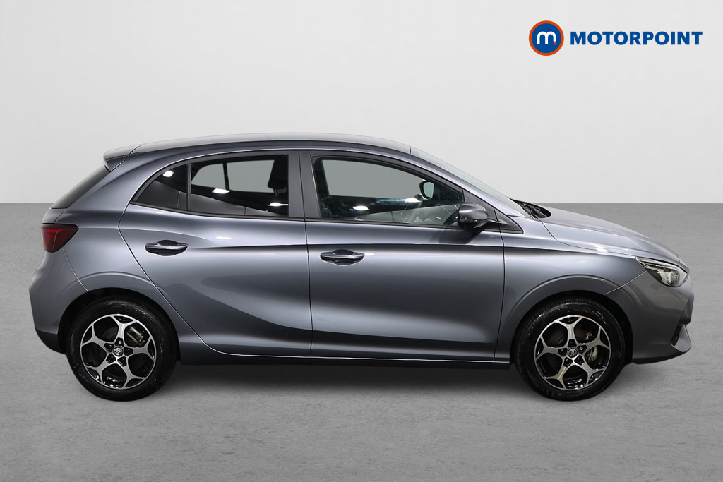 Mg Motor Uk MG3 Trophy Automatic Petrol-Electric Hybrid Hatchback - Stock Number (1625485) - Drivers side