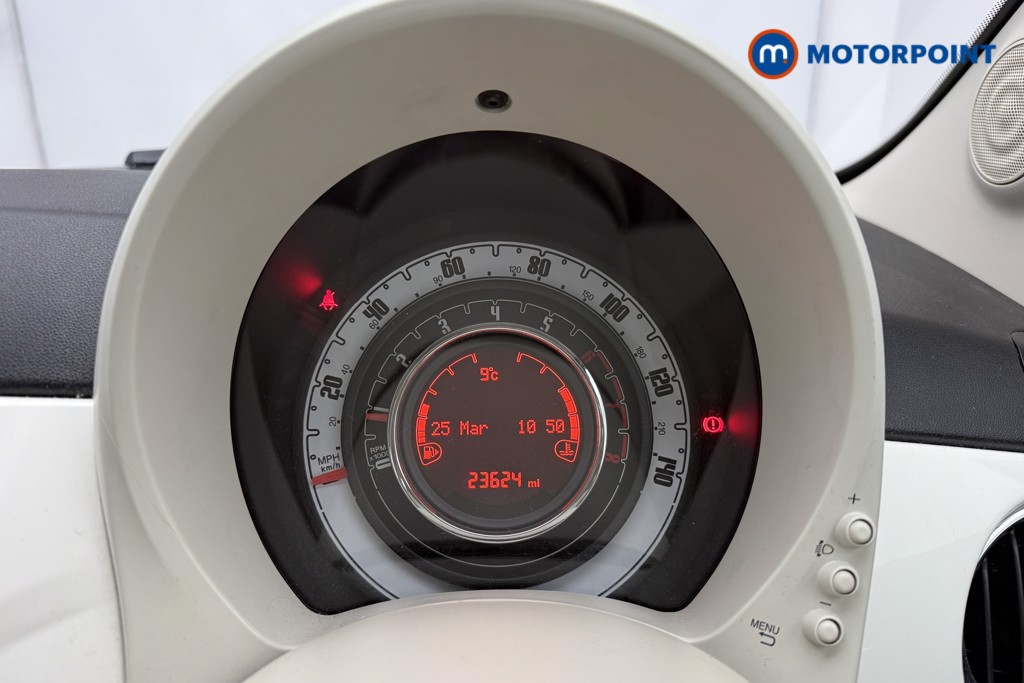 Fiat 500 Lounge Manual Petrol Hatchback - Stock Number (1625509) - 4th supplementary image