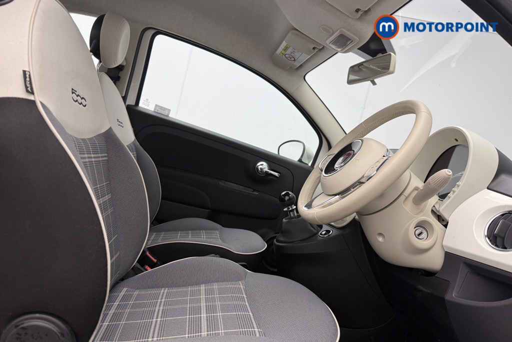 Fiat 500 Lounge Manual Petrol Hatchback - Stock Number (1625509) - 6th supplementary image