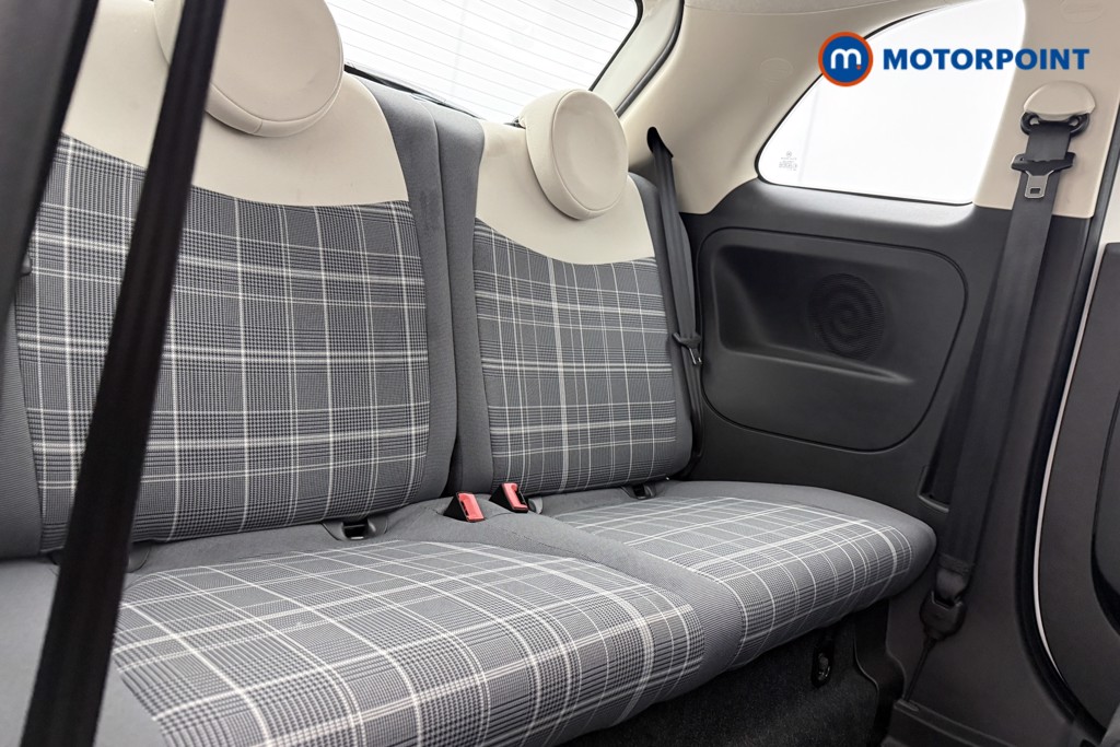 Fiat 500 Lounge Manual Petrol Hatchback - Stock Number (1625509) - 7th supplementary image