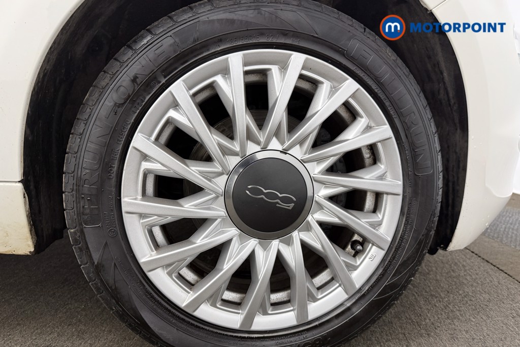 Fiat 500 Lounge Manual Petrol Hatchback - Stock Number (1625509) - 9th supplementary image