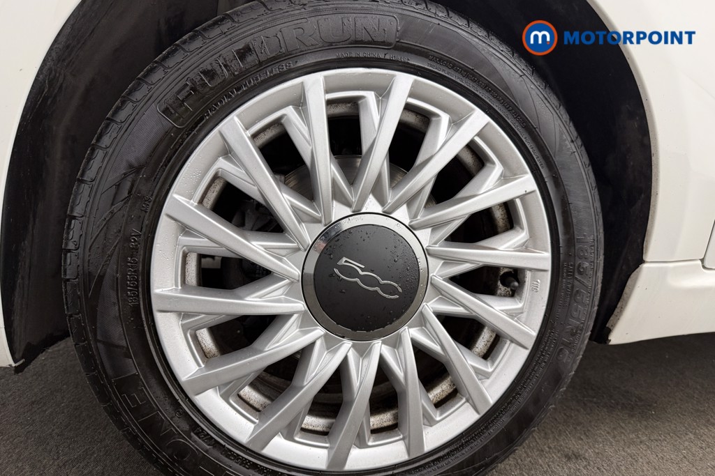 Fiat 500 Lounge Manual Petrol Hatchback - Stock Number (1625509) - 10th supplementary image