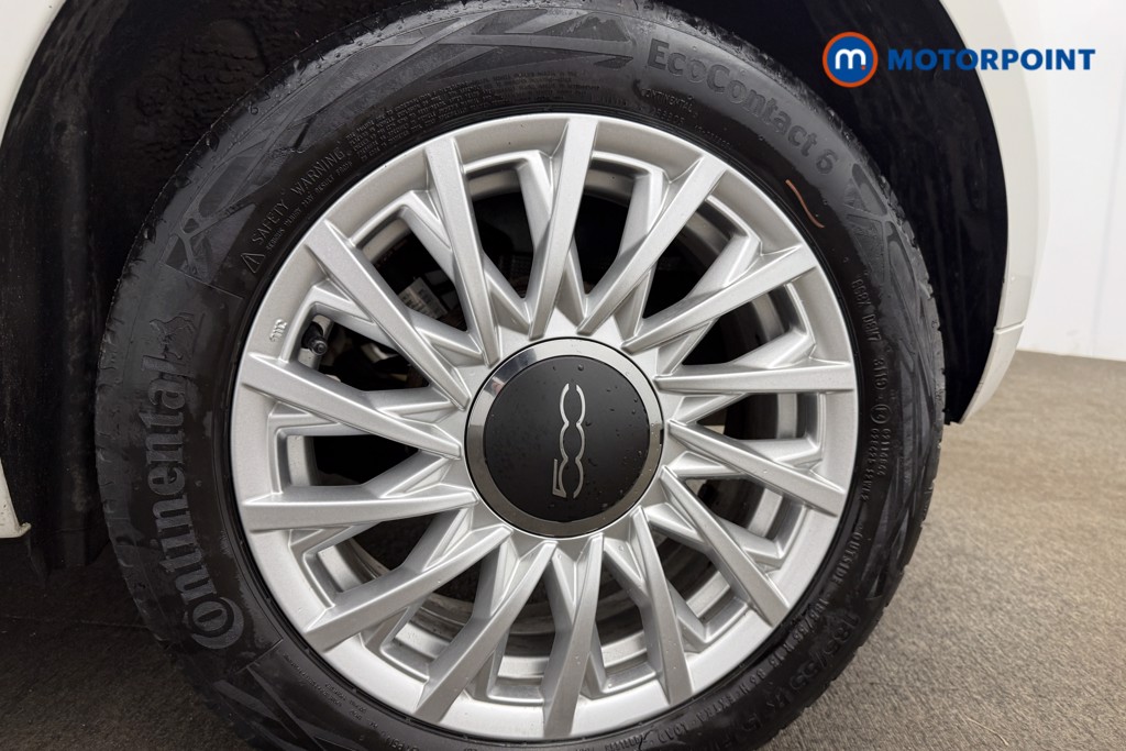 Fiat 500 Lounge Manual Petrol Hatchback - Stock Number (1625509) - 11th supplementary image