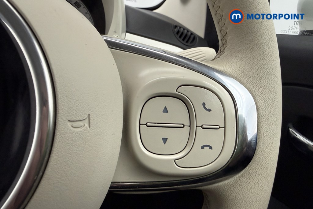 Fiat 500 Lounge Manual Petrol Hatchback - Stock Number (1625509) - 13th supplementary image