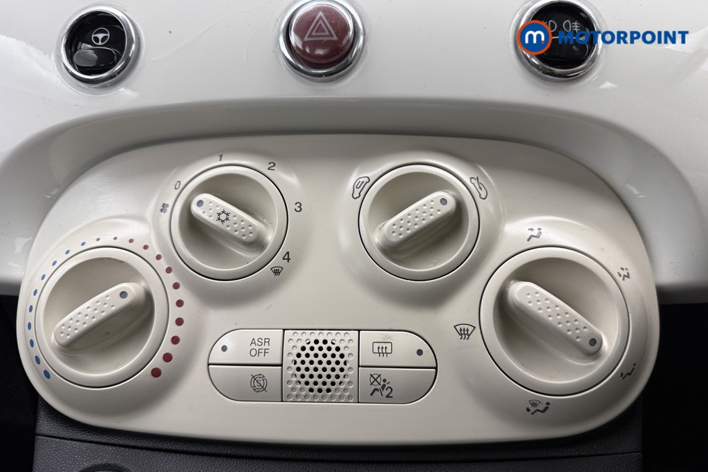 Fiat 500 Lounge Manual Petrol Hatchback - Stock Number (1625509) - 14th supplementary image