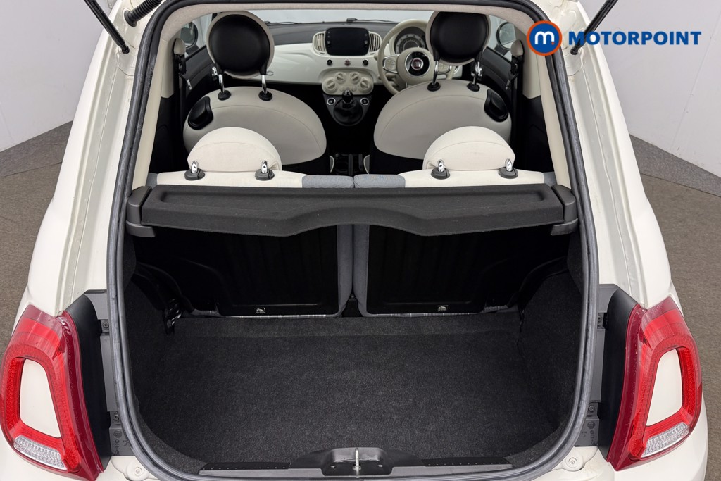 Fiat 500 Lounge Manual Petrol Hatchback - Stock Number (1625509) - 18th supplementary image
