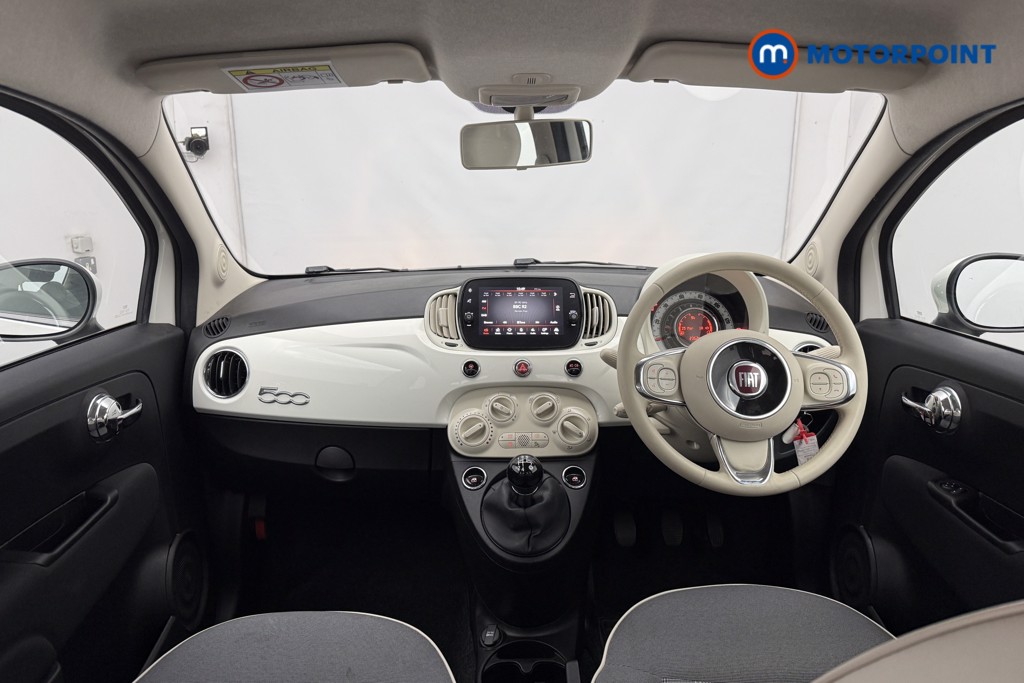 Fiat 500 Lounge Manual Petrol Hatchback - Stock Number (1625509) - 1st supplementary image