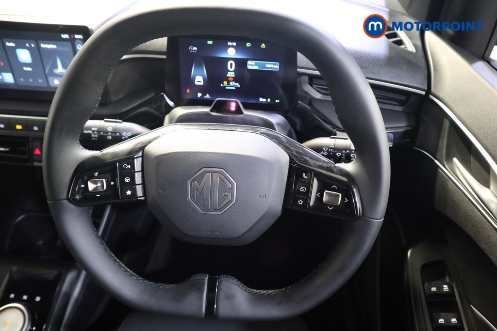 Mg Motor Uk MG3 Trophy Automatic Petrol-Electric Hybrid Hatchback - Stock Number (1625544) - 2nd supplementary image