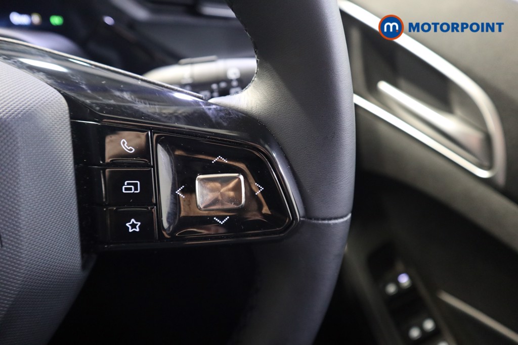 Mg Motor Uk MG3 Trophy Automatic Petrol-Electric Hybrid Hatchback - Stock Number (1625544) - 4th supplementary image