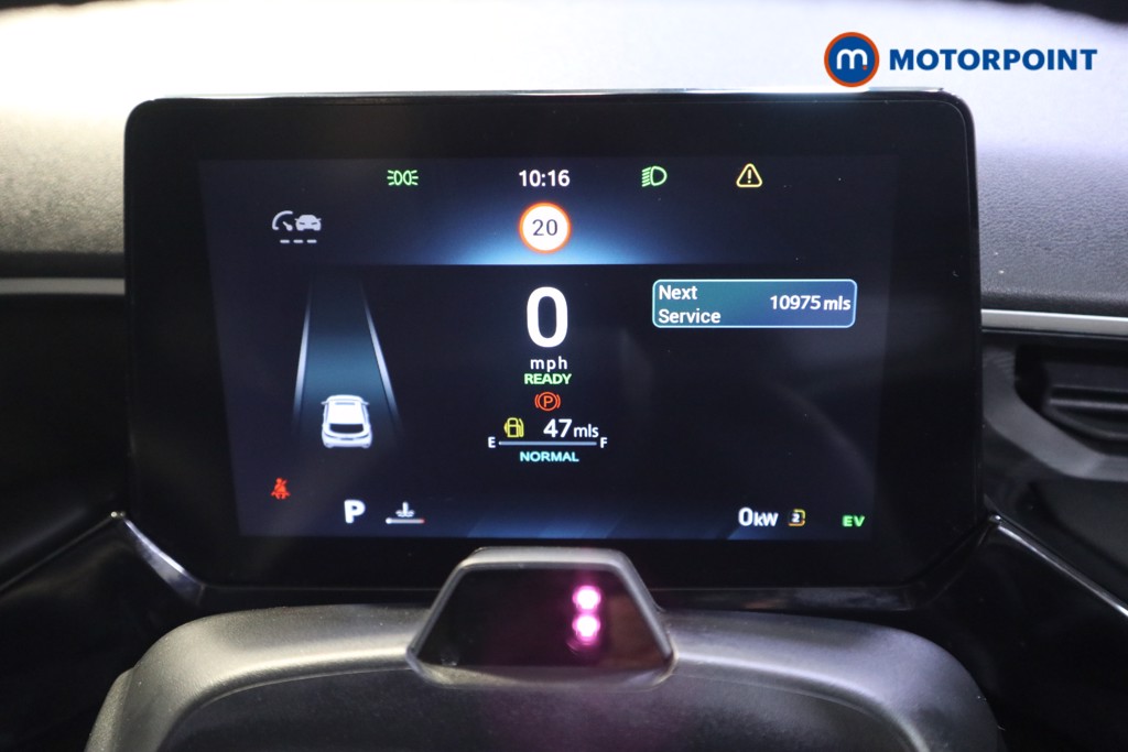 Mg Motor Uk MG3 Trophy Automatic Petrol-Electric Hybrid Hatchback - Stock Number (1625544) - 5th supplementary image