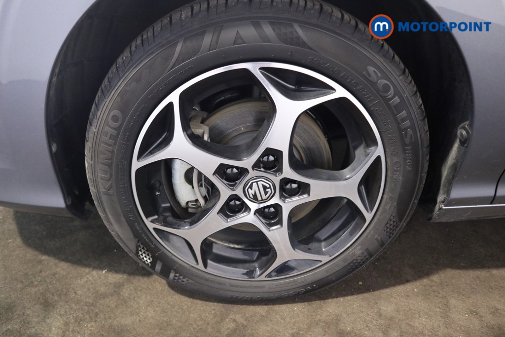 Mg Motor Uk MG3 Trophy Automatic Petrol-Electric Hybrid Hatchback - Stock Number (1625544) - 24th supplementary image