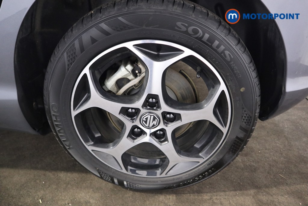 Mg Motor Uk MG3 Trophy Automatic Petrol-Electric Hybrid Hatchback - Stock Number (1625544) - 25th supplementary image