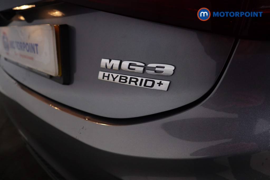Mg Motor Uk MG3 Trophy Automatic Petrol-Electric Hybrid Hatchback - Stock Number (1625544) - 28th supplementary image