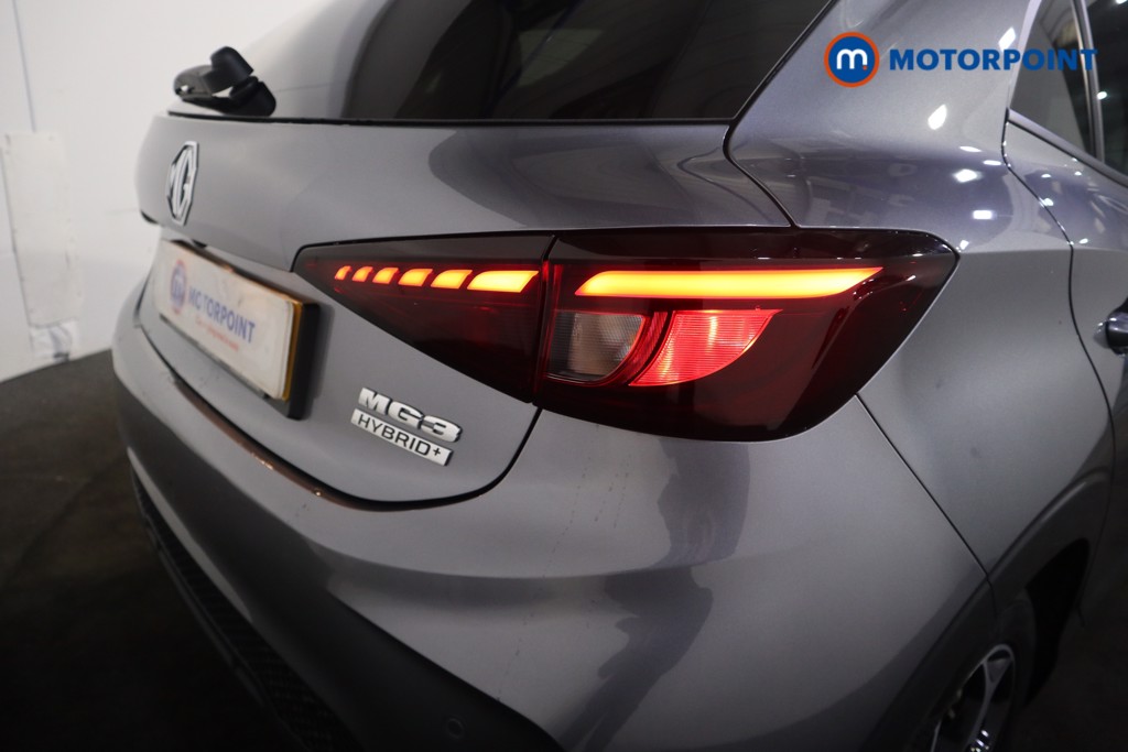 Mg Motor Uk MG3 Trophy Automatic Petrol-Electric Hybrid Hatchback - Stock Number (1625544) - 29th supplementary image